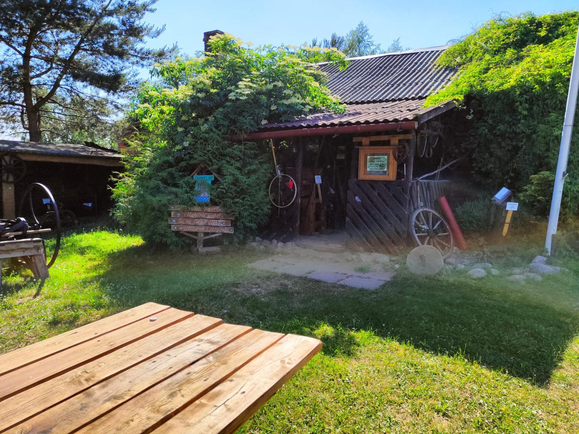 Domek na Slonecznikowej Chmielno Zewnętrze zdjęcie