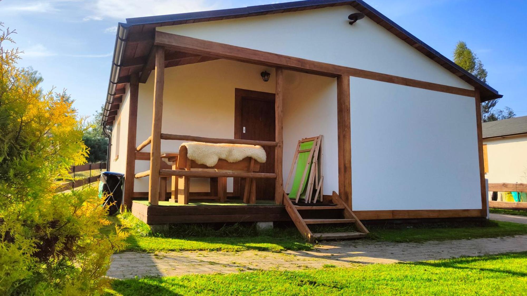 Domek na Slonecznikowej Chmielno Pokój zdjęcie
